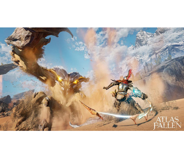 Xbox Atlas Fallen - 1124826 - zdjęcie 6